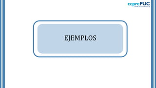 EJEMPLOS
 