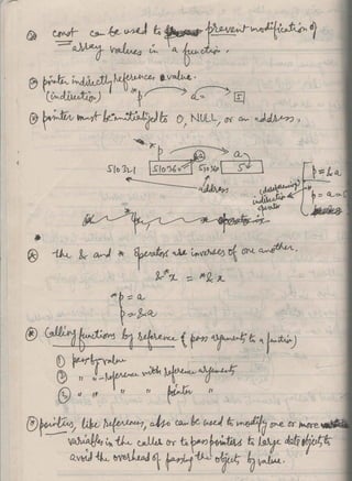 C C++ programming Lecture notes | PDF | Programming Languages | Computing