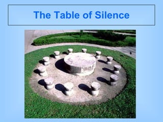 The Table of Silence 