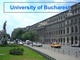 University of Bucharest 