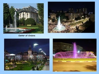 Center of Craiova 