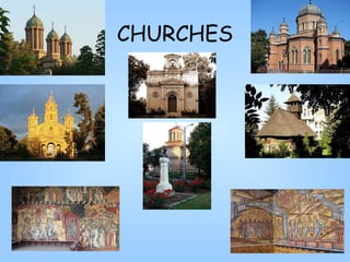 CHURCHES 