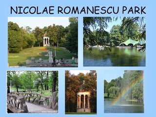 NICOLAE ROMANESCU PARK 