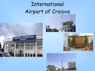 International  Airport of Craiova 