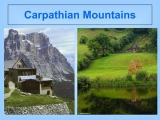 Carpathian Mountains 