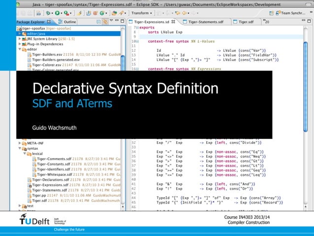 Syntax Definition | PPT