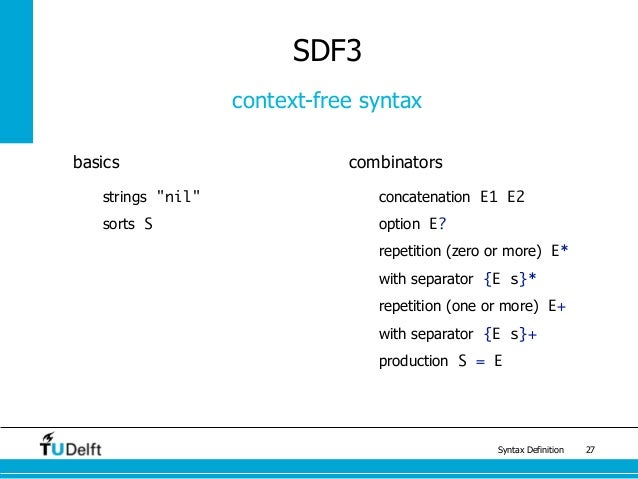 syntax definition syntax definition