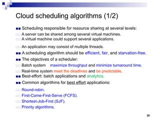 Cloud computing unit4 ppt for btech students | PPTX