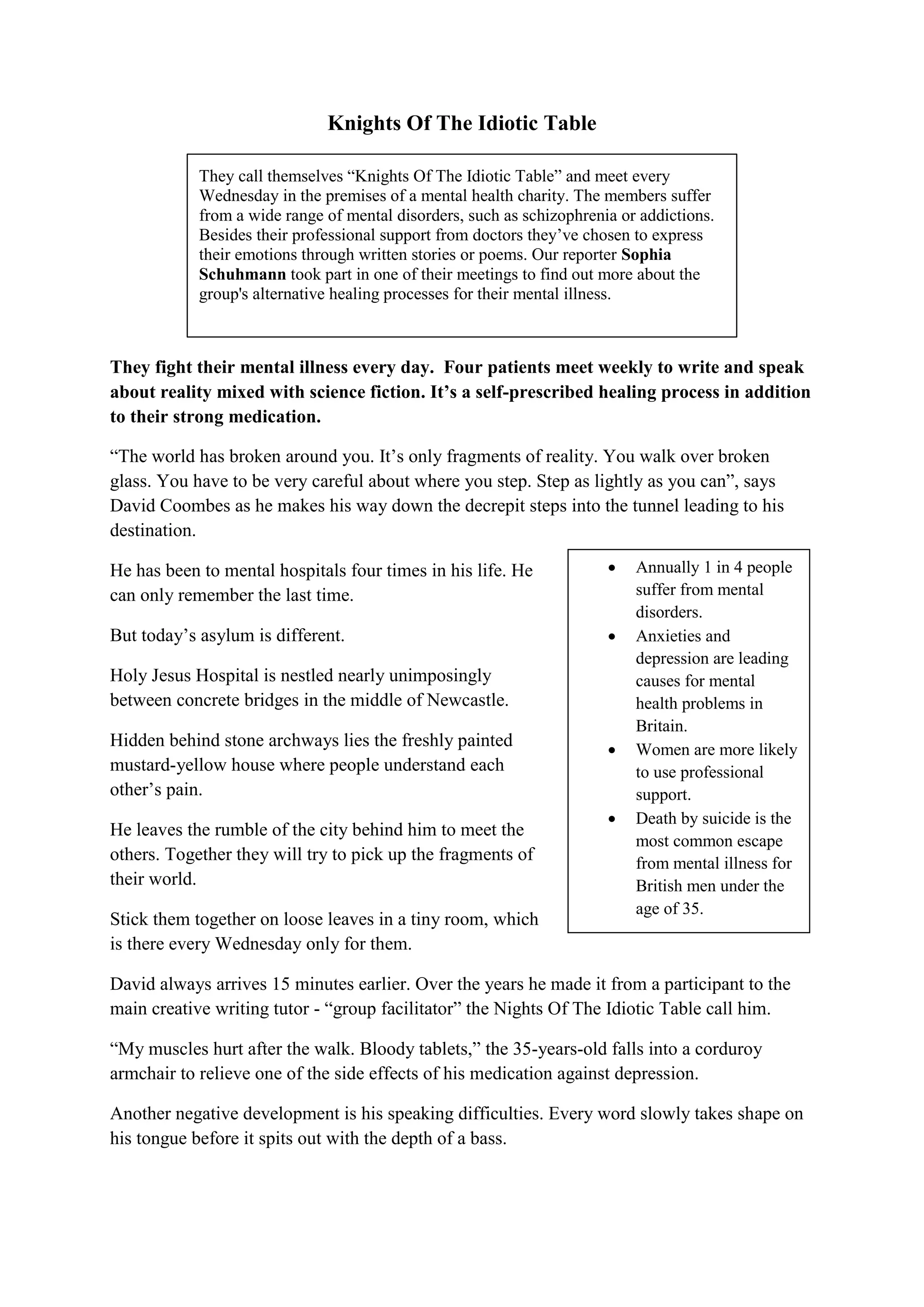 Knightsoftheidiotictable | PDF