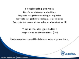 Promoting Creativity in Multidisciplinary Engineering Design Courses | PPT