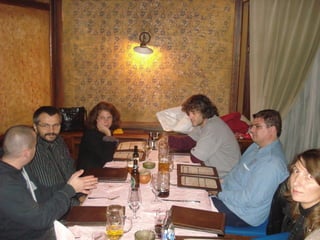 Sarajevo, Oct 2008
 