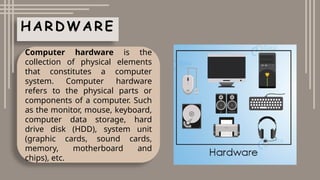Physical Computer System CC101 Prefinal Lecture 2 computer and functions.pptx