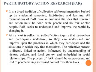 (CC 10) Methodological Approaches to Applied Social Psychology ...