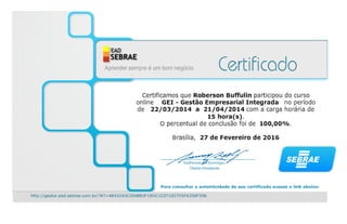 certificado_sebrae gestao integrada