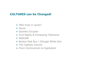 Art GalleryVisible aspects of cultural organization