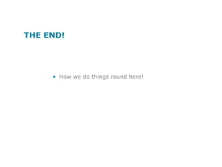 ChurchHoly place. Strategy, goals, philosophy