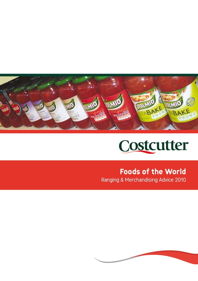 Costcutter Booklet PDF