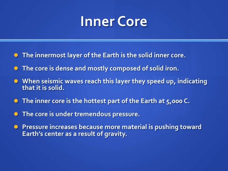 science slideshow