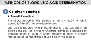 Comprehensive Overview of Nonprotein Nitrogen Compounds and Blood Urea ...