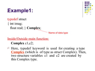 CC213-Week08-User-Defined Data Types.pptx