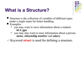 CC213-Week08-User-Defined Data Types.pptx