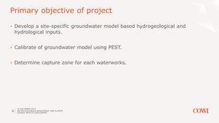 Groundwater Modelling Application for Waterworks | PPTX