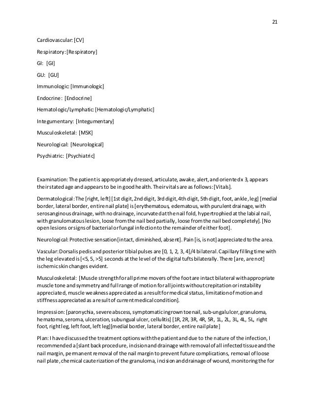 Letter Of Medical Necessity Template