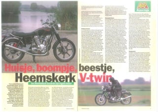 BSA-Heemskerk V-twin