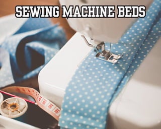 sewing machine bedssewing machine beds
 