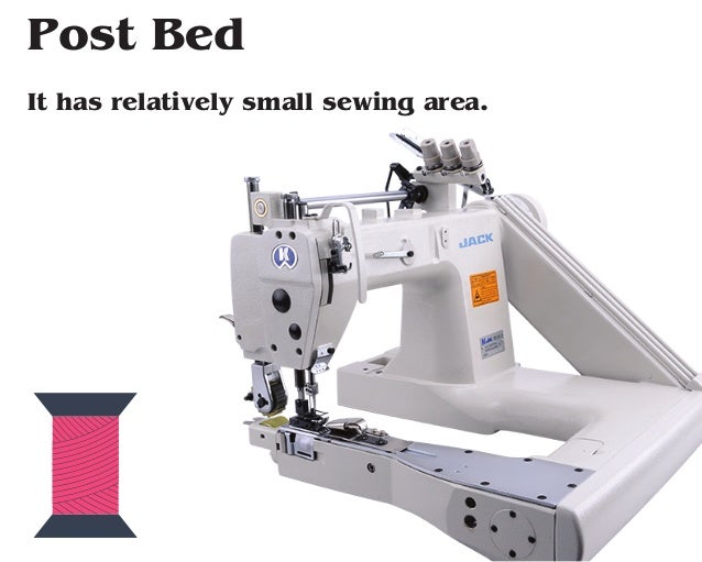 Sewing Machine Beds