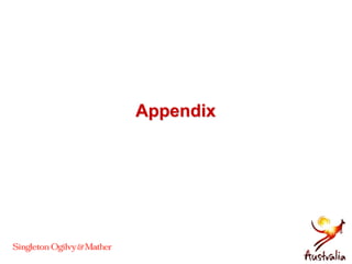 Appendix
 