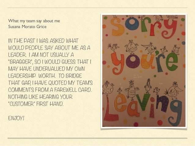 Lovely 40 Farewell Report Card Comments