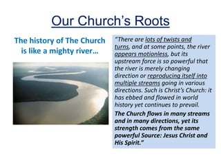 Connecting Class 4: Roots, Relationships & Rule | PPTX