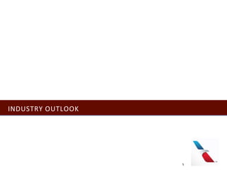 INDUSTRY OUTLOOK
5
 