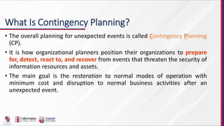 Risk crisis nad management | PPT