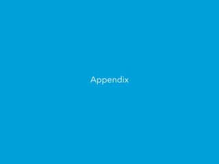 Appendix
 