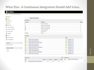 Hybrid Automation Framework Developement | PPT