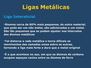PPT - Ligas Metálicas PowerPoint Presentation, free download - ID:844872
