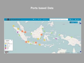 Ports based Data
 