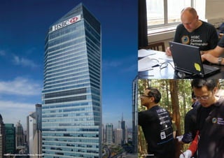 © EarthwatchHSBC China headquarters, Pudong, Shanghai
© Earthwatch
© Earthwatch
 