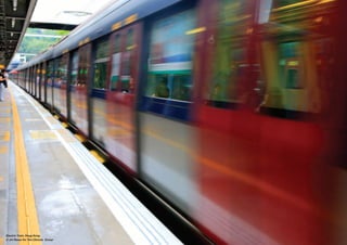 Electric Train, Hong Kong
© Jiri Rezac for The Climate Group
 
