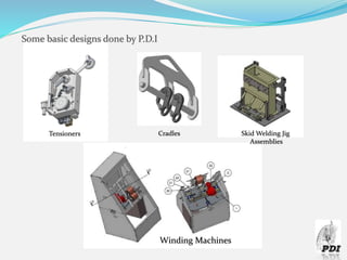 PDI Presentation | PPTX