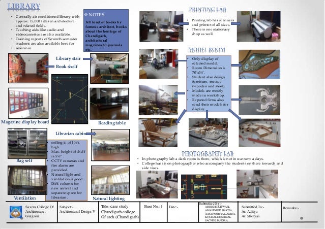 Case study examples