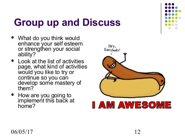 list of social skills