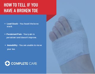 Sprained Toe Vs Broken Toe How To Tell The Difference Sprained Toe Vs Broken Toe How To Tell The Difference