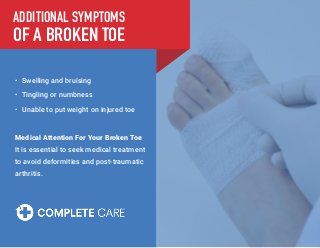 Sprained Toe Vs Broken Toe How To Tell The Difference Sprained Toe Vs Broken Toe How To Tell The Difference