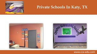 www.cca-edu.com
Private Schools In Katy, TX
 