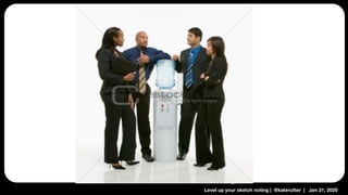 Level up your sketch noting | @katerutter | Jan 31, 2020
 