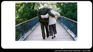 Level up your sketch noting | @katerutter | Jan 31, 2020
 