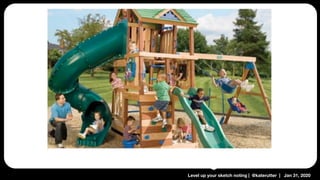 Level up your sketch noting | @katerutter | Jan 31, 2020
 